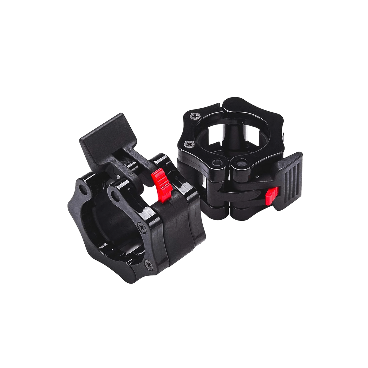 Major Fitness Olympic Barbell Collars – Pair