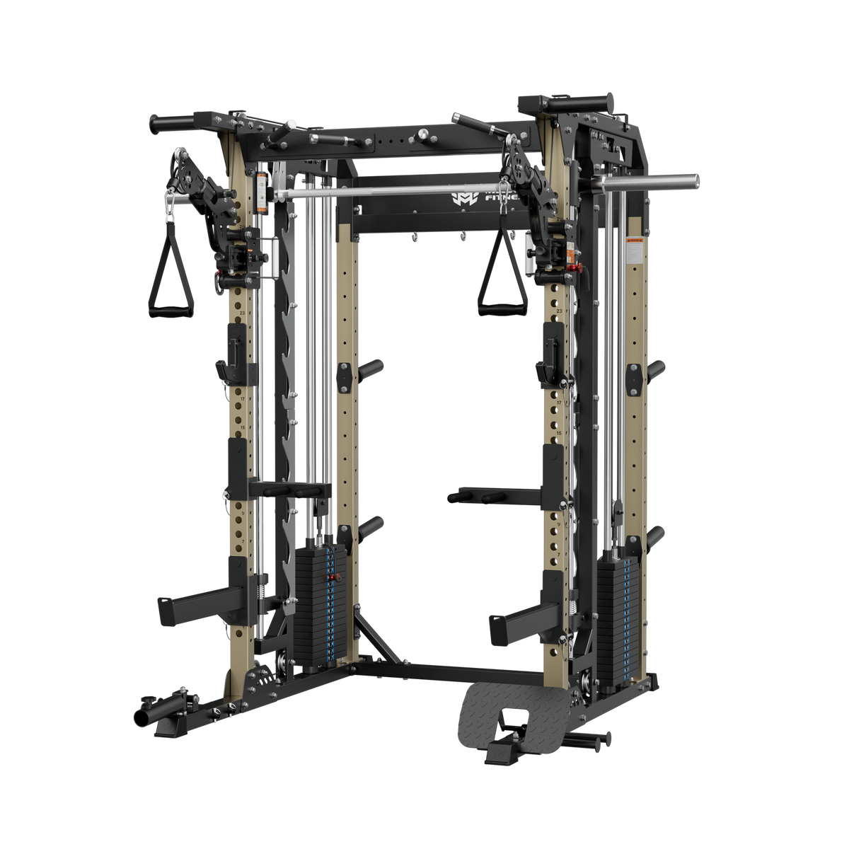Major Fitness B52 All-In-One Smith Machine Home Gym