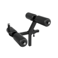 Major Fitness Heritage Series AH64 Apache Weight Bench Leg Roller