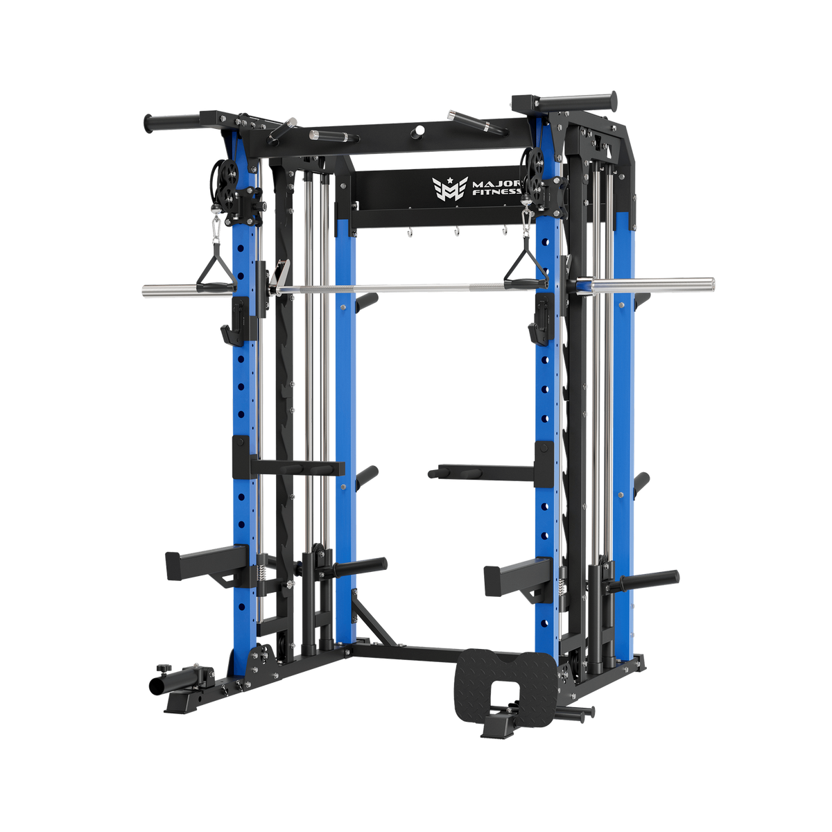 Major Fitness B52 All-In-One Smith Machine Home Gym