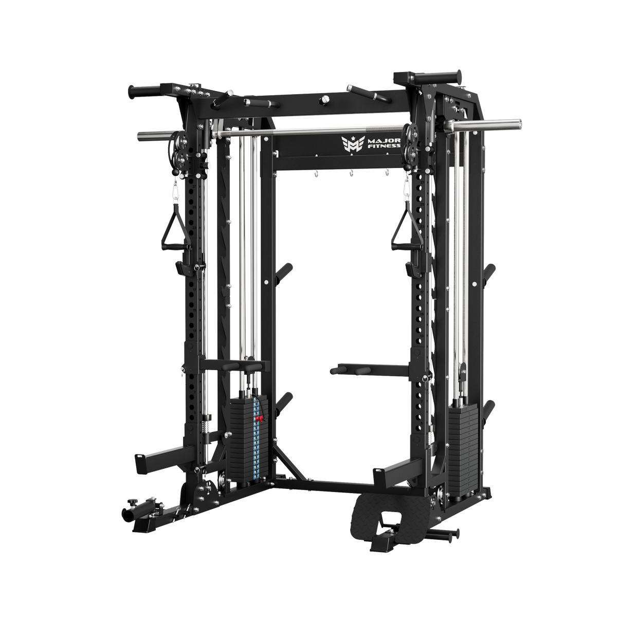 Major Fitness B52 All-In-One Smith Machine Home Gym
