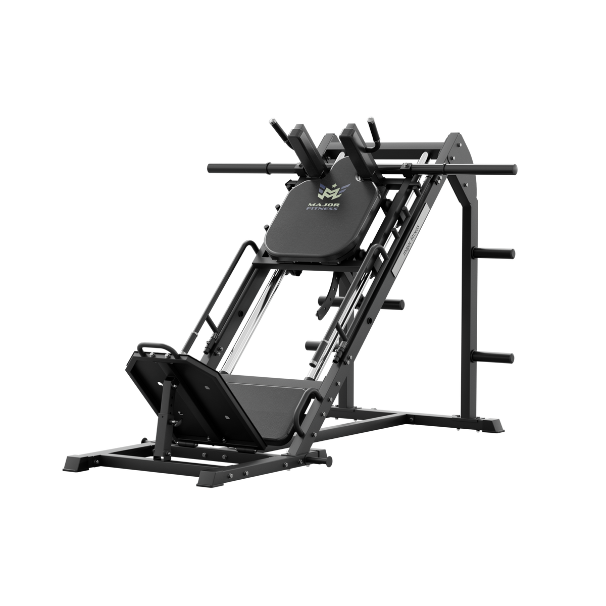 Major Fitness AH1 Leg Press Hack Squat Machine