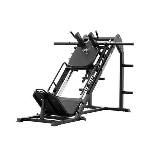 Major Fitness AH1 Leg Press Hack Squat Machine