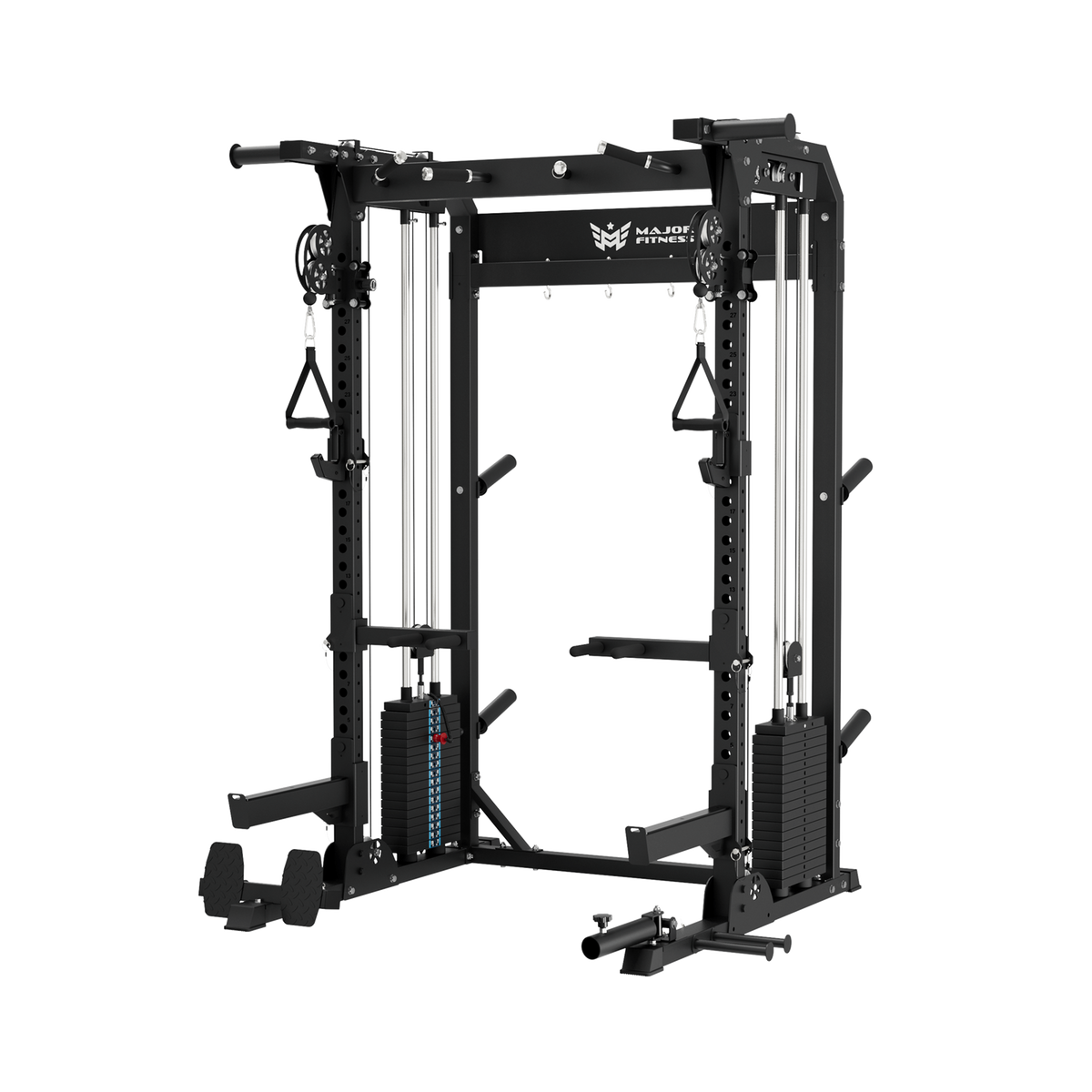 Major Fitness F22 All-In-One Power Rack
