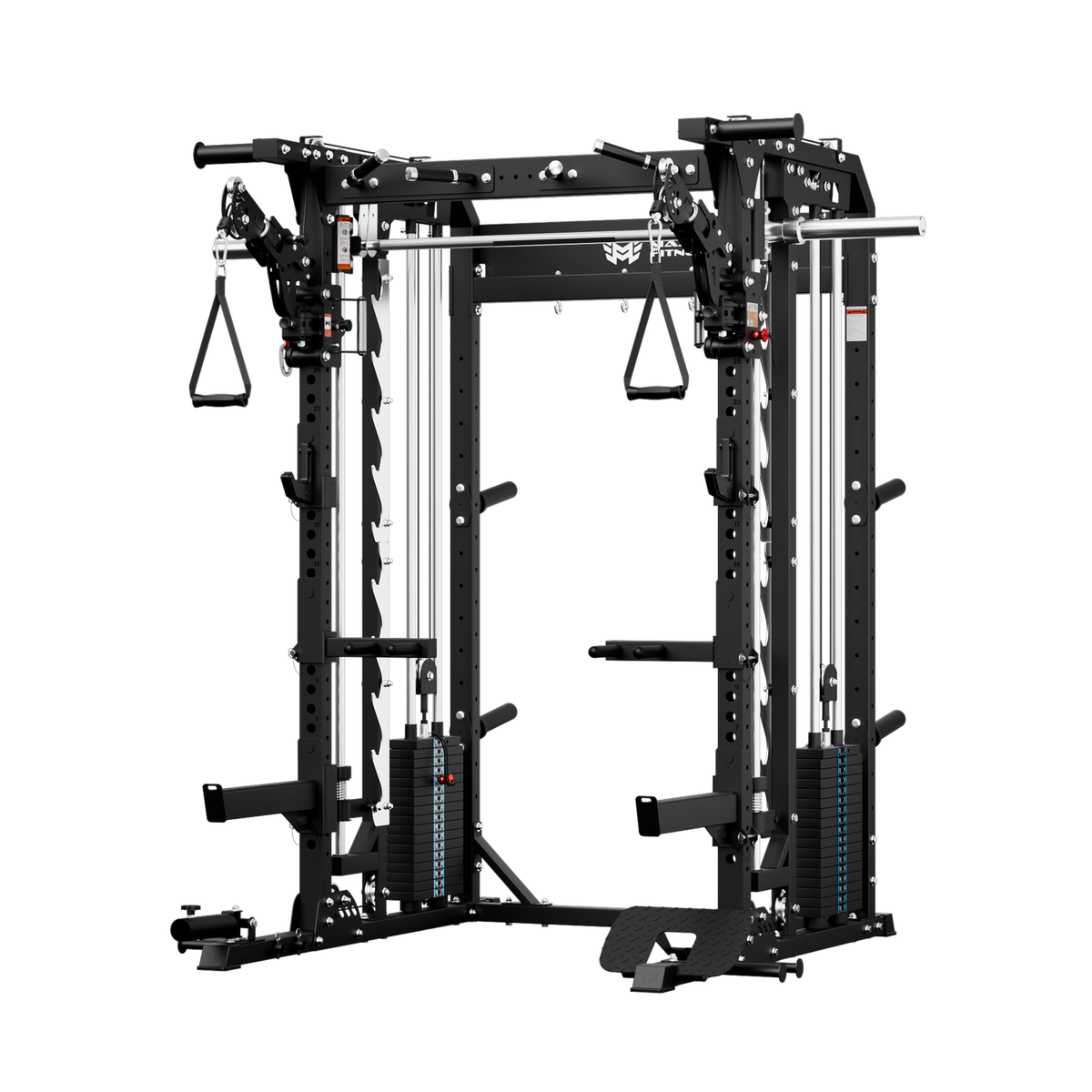 Major Fitness B52 All-In-One Smith Machine Home Gym