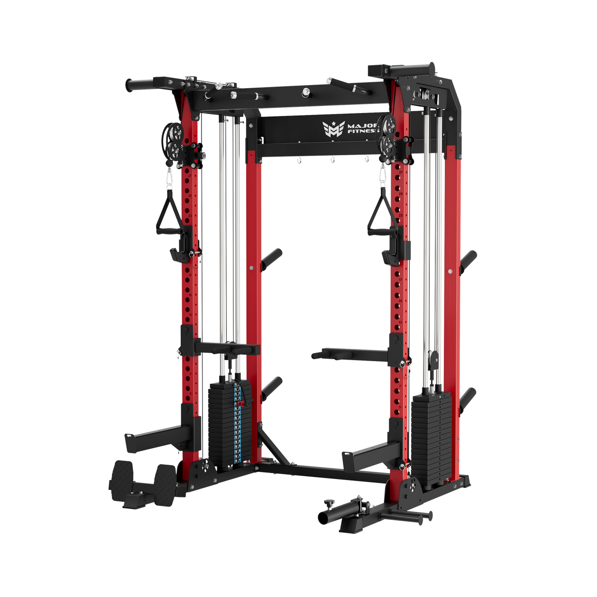 Major Fitness F22 All-In-One Power Rack