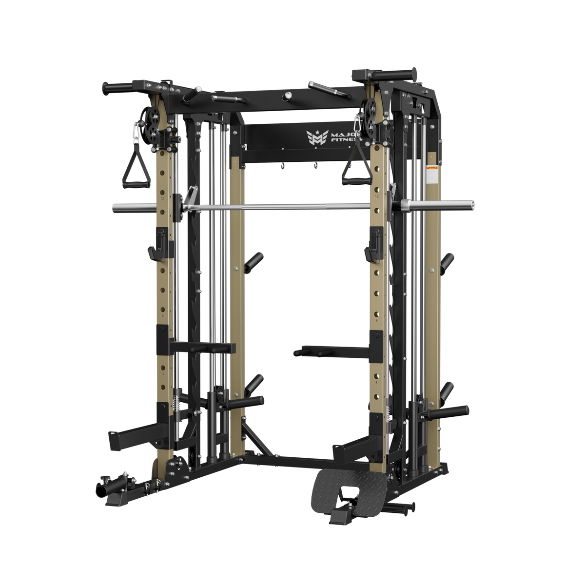 Major Fitness B52 All-In-One Smith Machine Home Gym