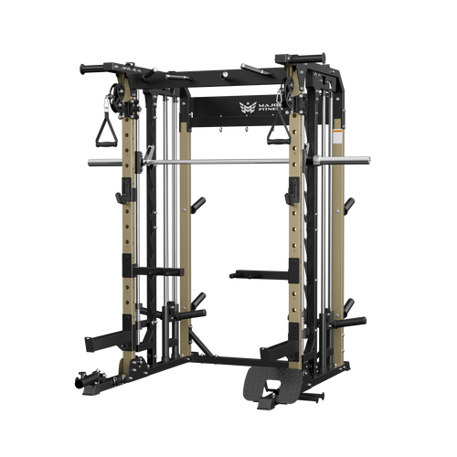Major Fitness B52 All-In-One Smith Machine Home Gym