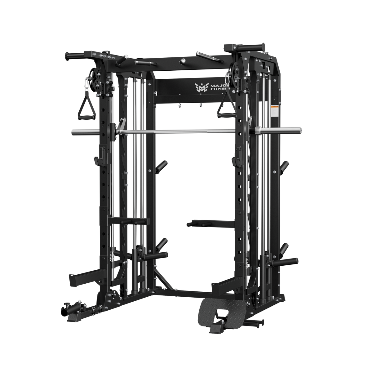 Major Fitness B52 All-In-One Smith Machine Home Gym