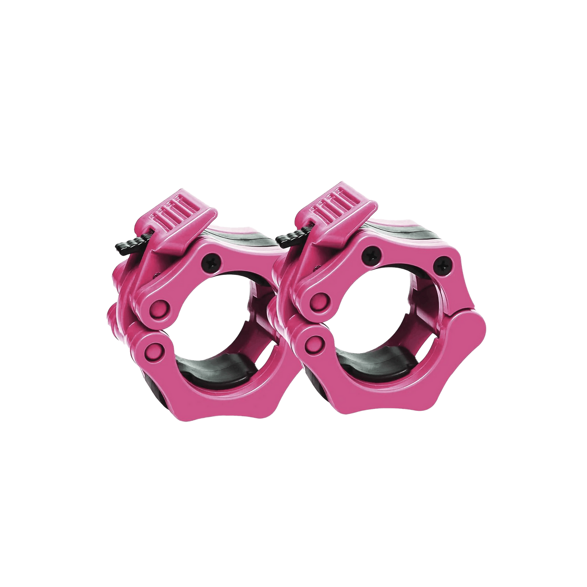 Major Fitness Olympic Barbell Collars – Pair