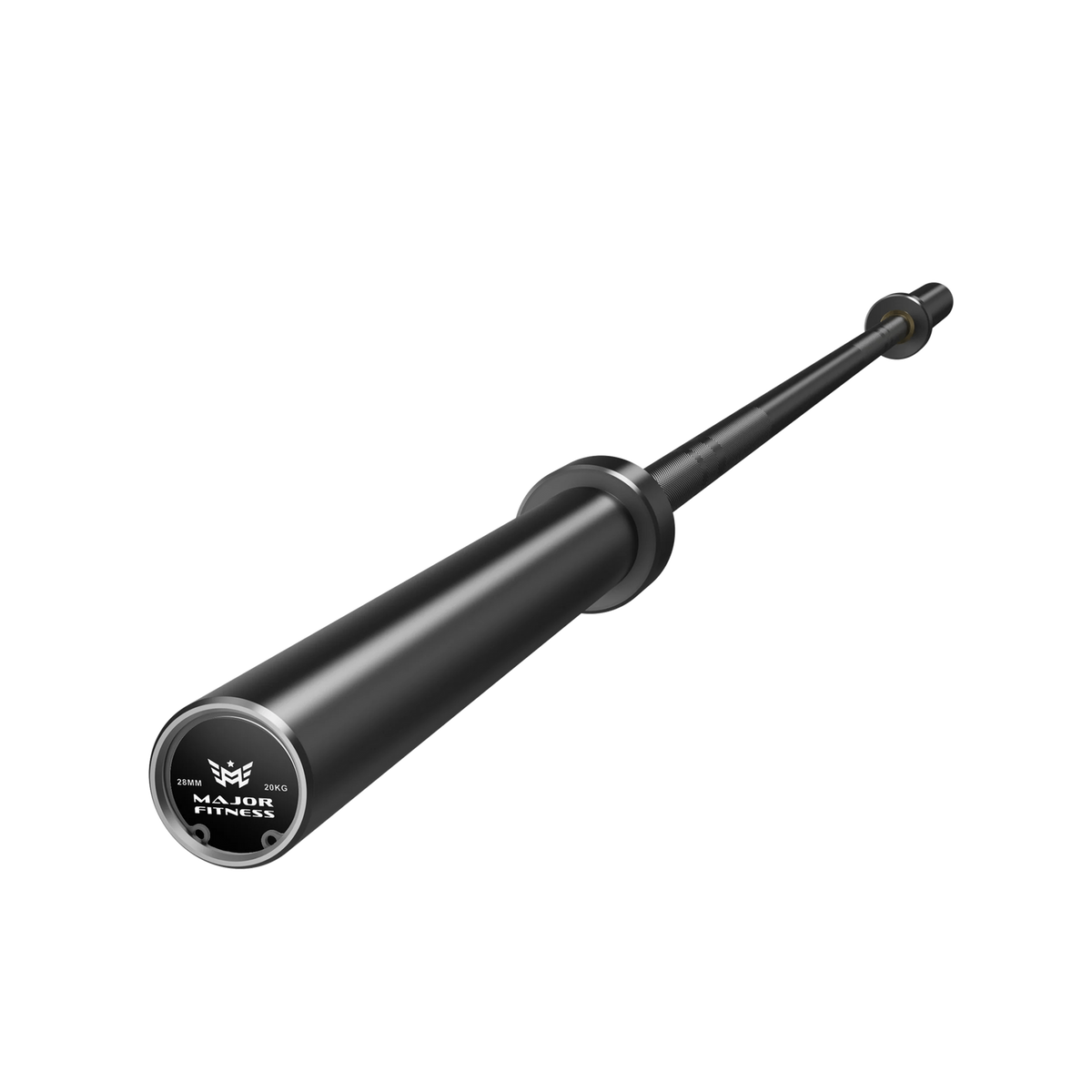 Major Fitness 7ft 750lb Olympic Barbell