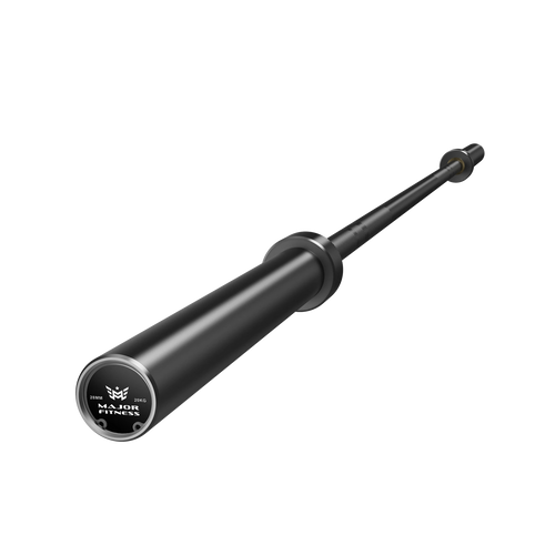 Major Fitness 7ft 750lb Olympic Barbell