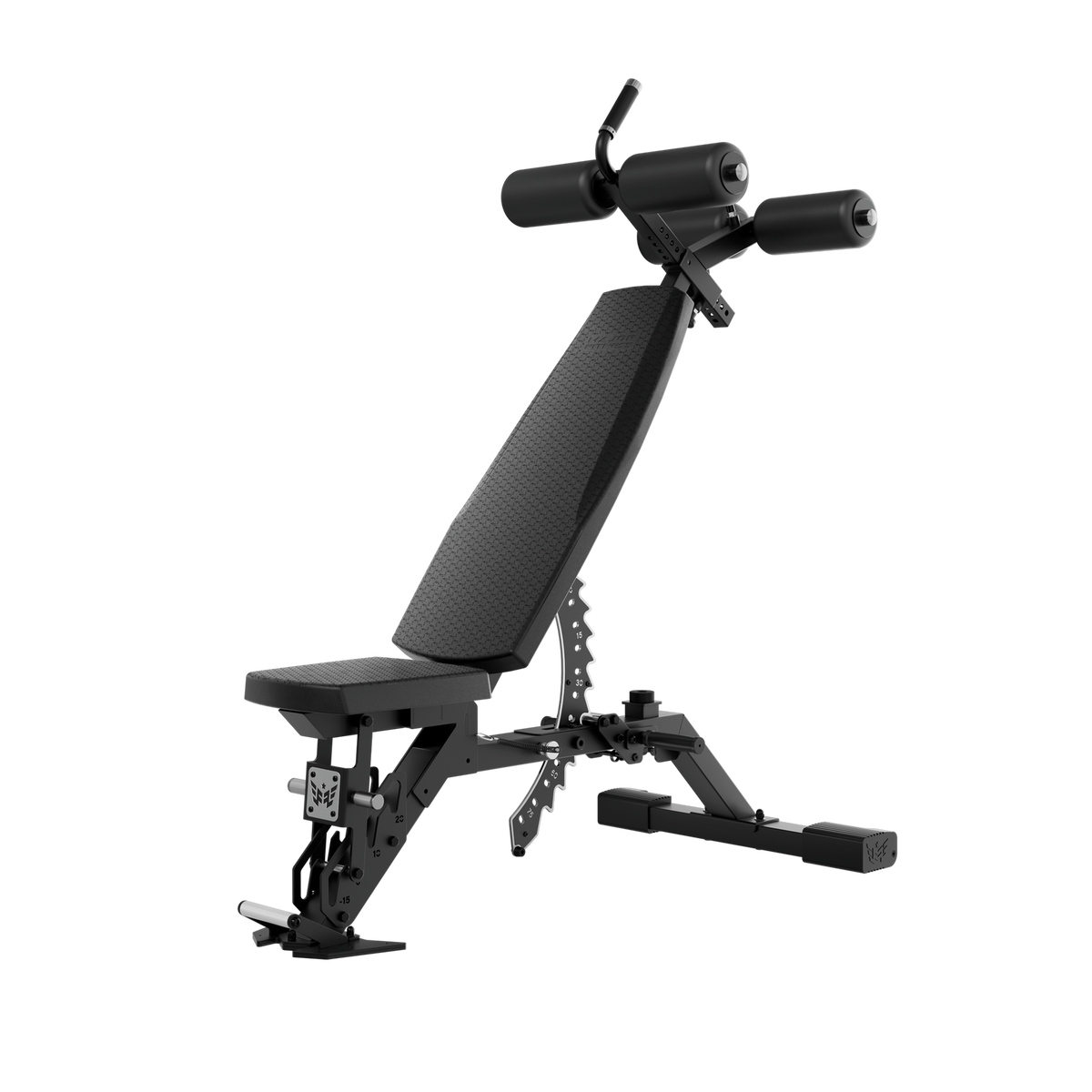 Major Fitness Heritage Series AH64 Apache Adjustable Weight Bench