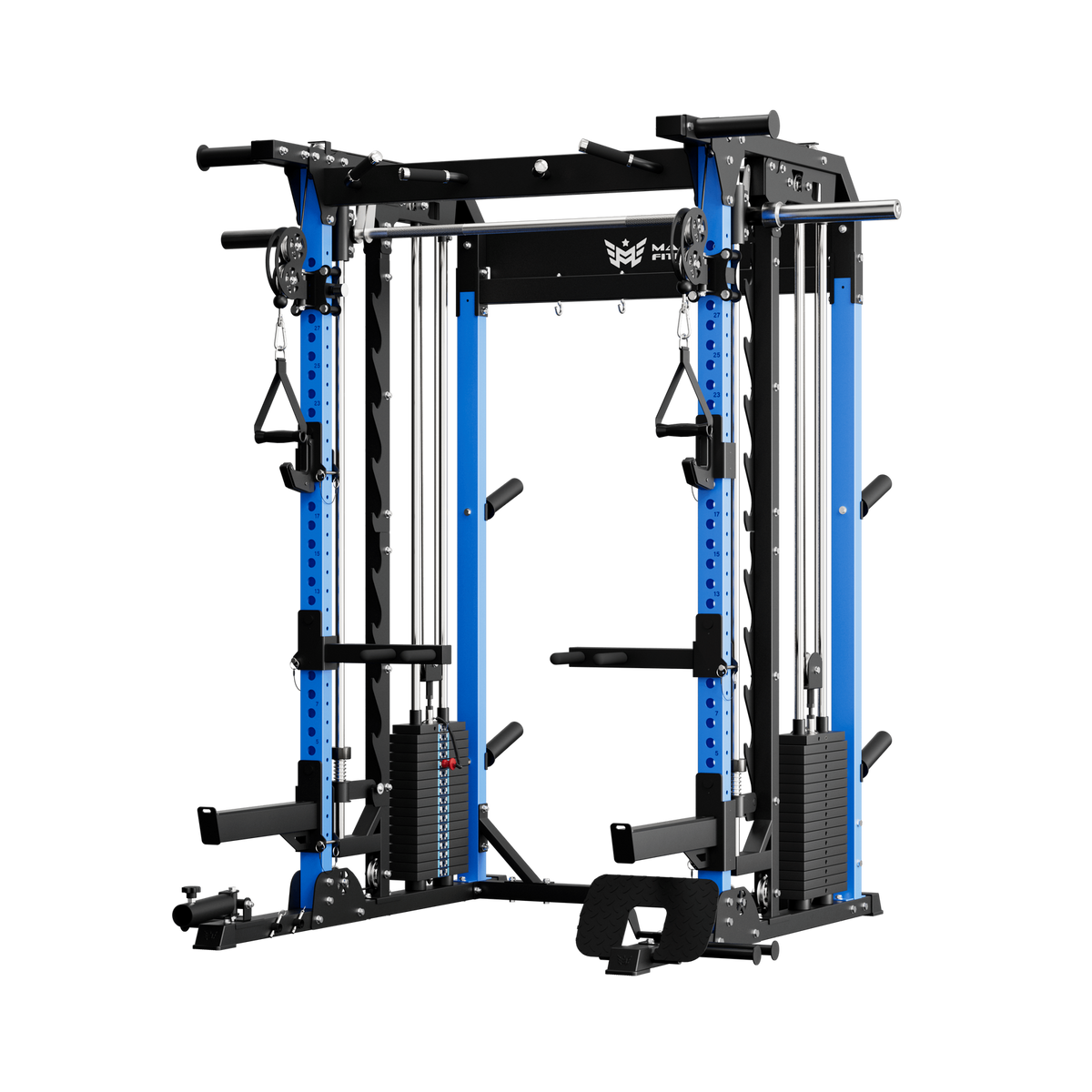 Major Fitness B52 All-In-One Smith Machine Home Gym