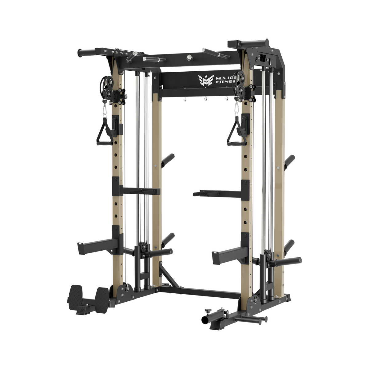 Major Fitness F22 All-In-One Power Rack